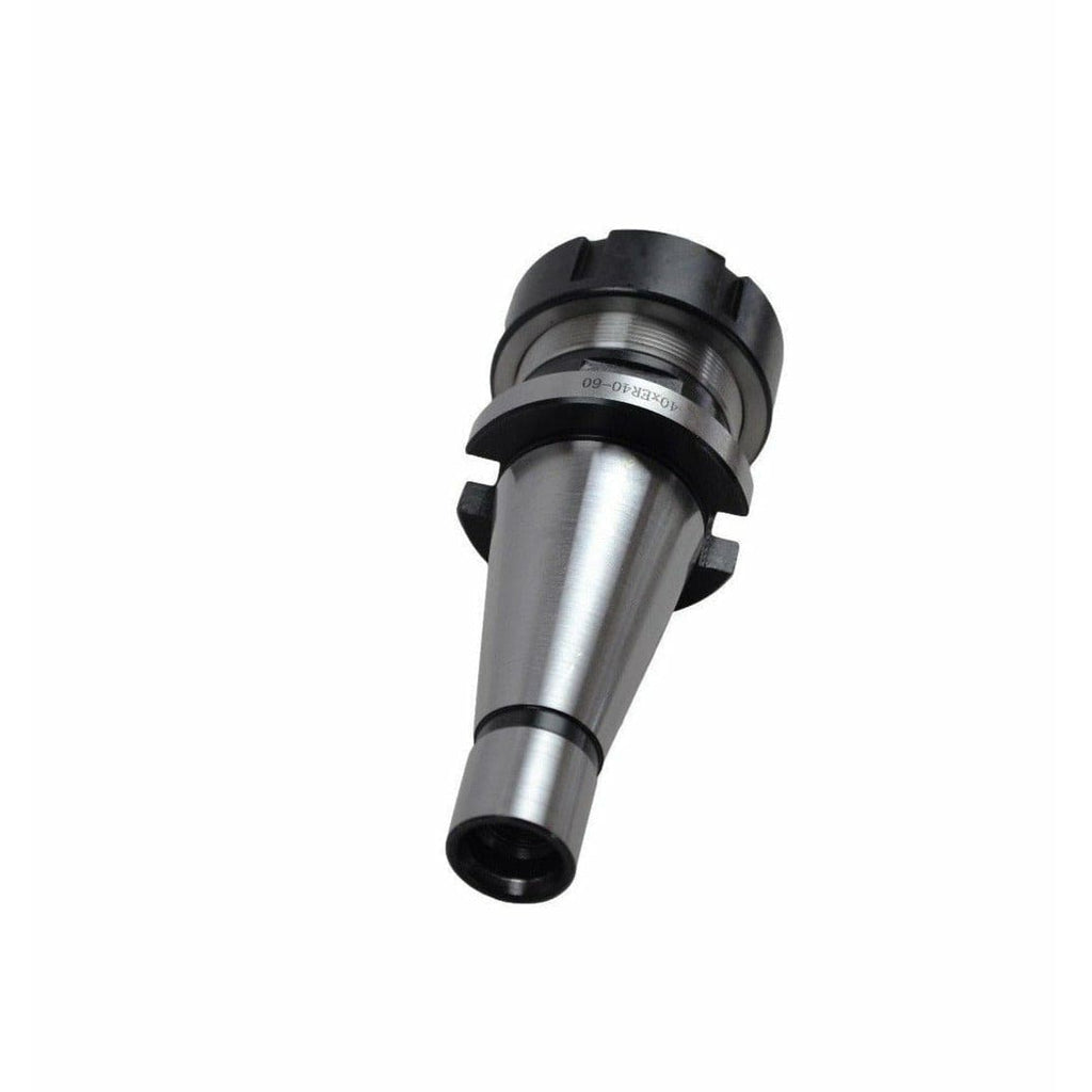 Spring Collet Chuck NT40 ER40 60 – Precision ER40 Collet Chuck for NT40 / ISO 40 Spindles-4
