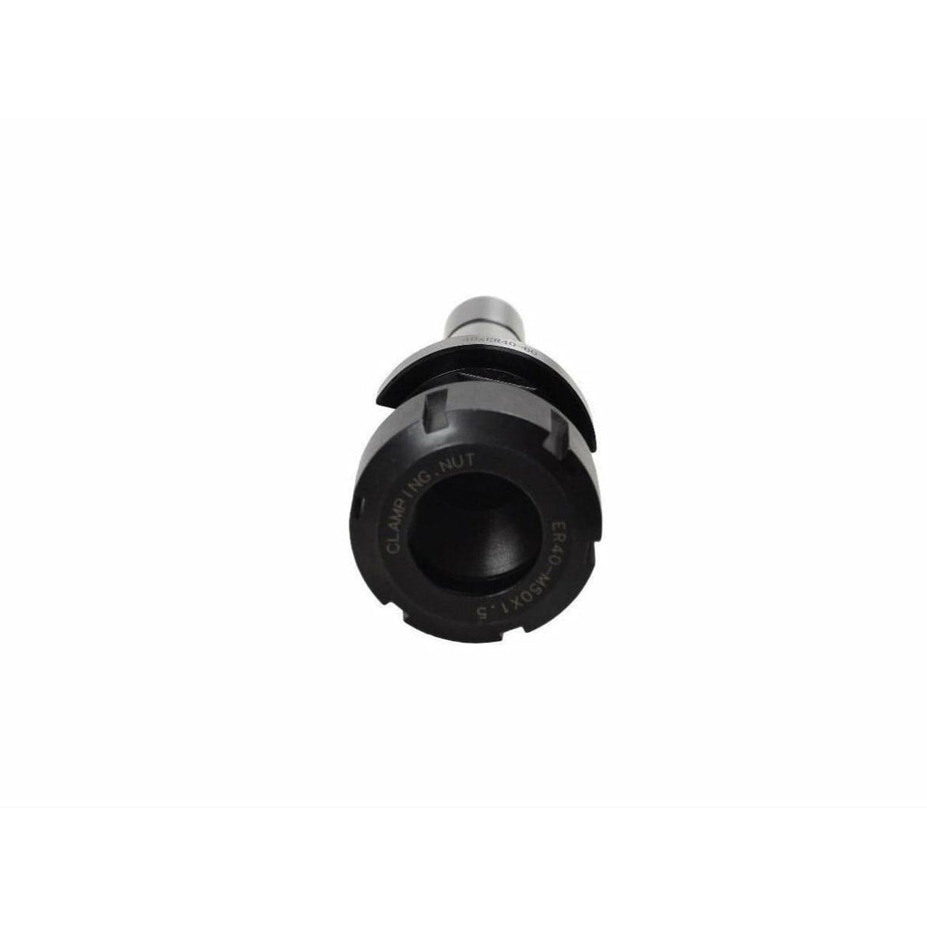 Spring Collet Chuck NT40 ER40 60 – Precision ER40 Collet Chuck for NT40 / ISO 40 Spindles-3