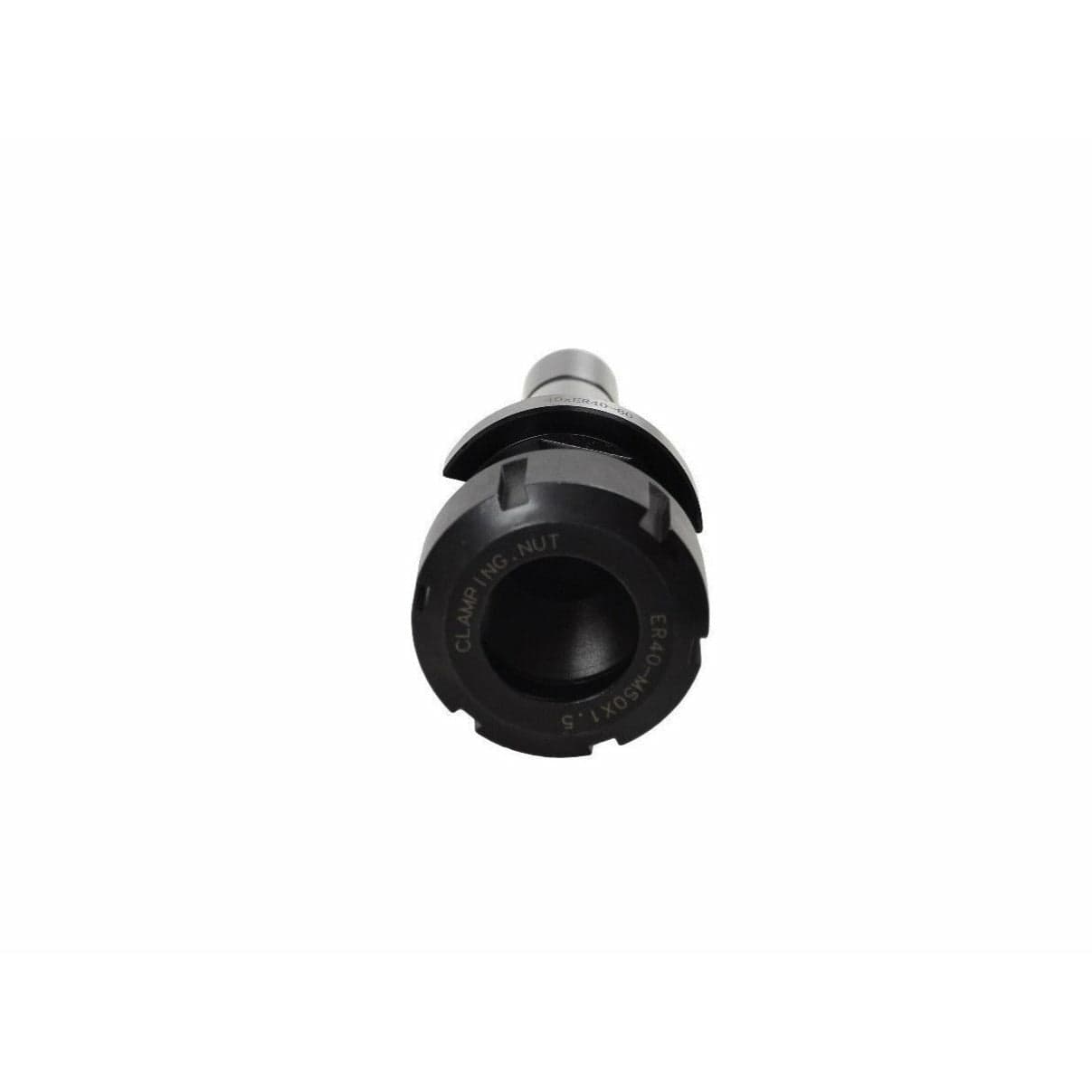 Spring Collet Chuck NT40 ER40 60 – Precision ER40 Collet Chuck for NT40 / ISO 40 Spindles-3