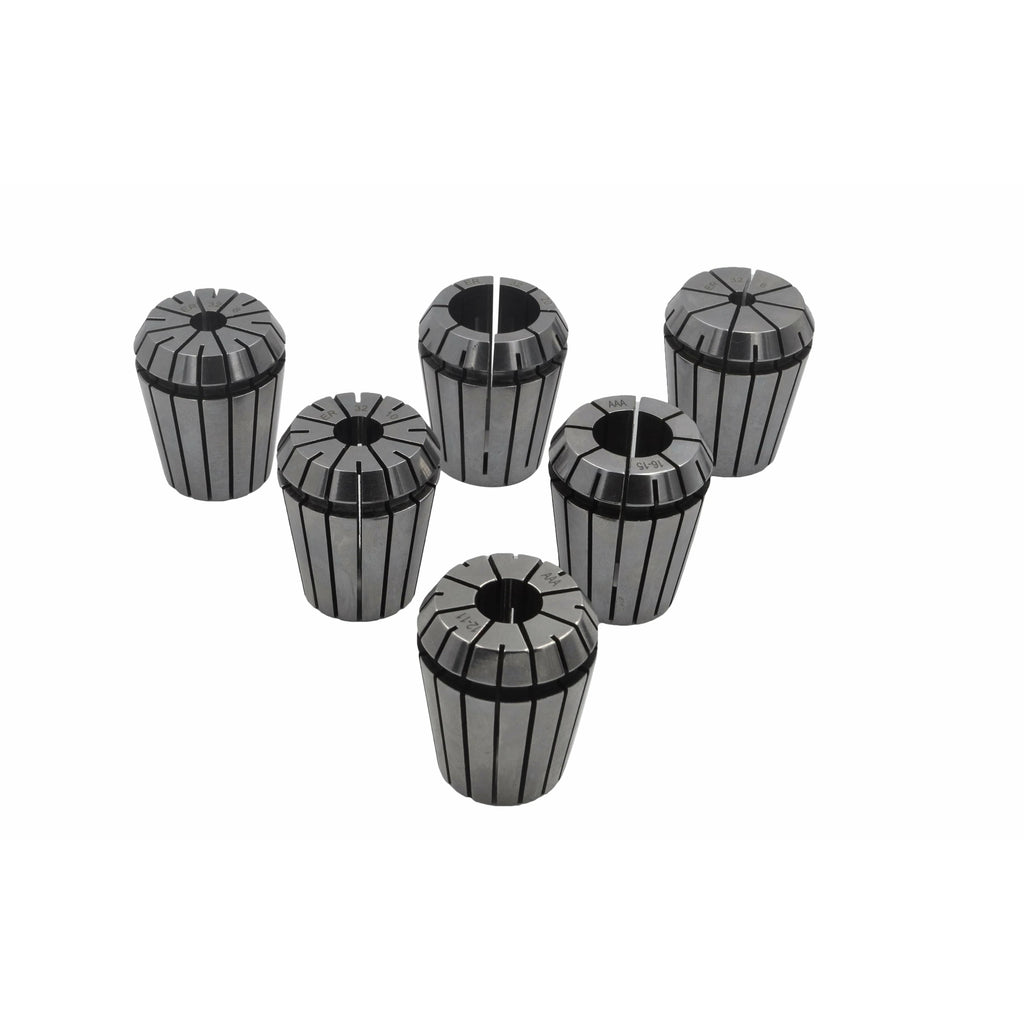 6 pc ER32 MT4 Precision  Collet Set-3