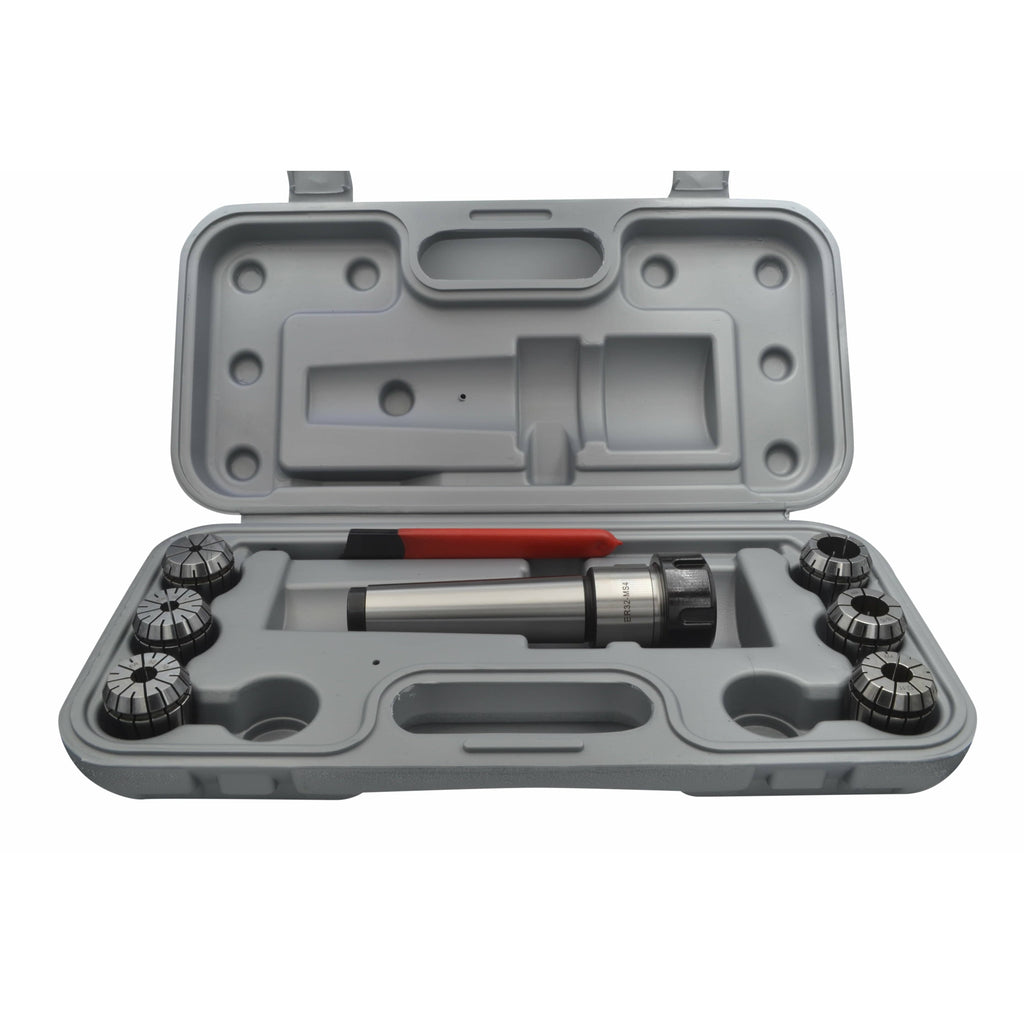 6 pc ER32 MT4 Precision  Collet Set-0