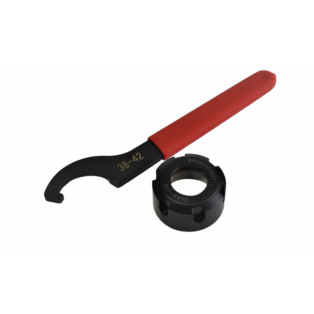 ER25 NUT with C Spanner-2