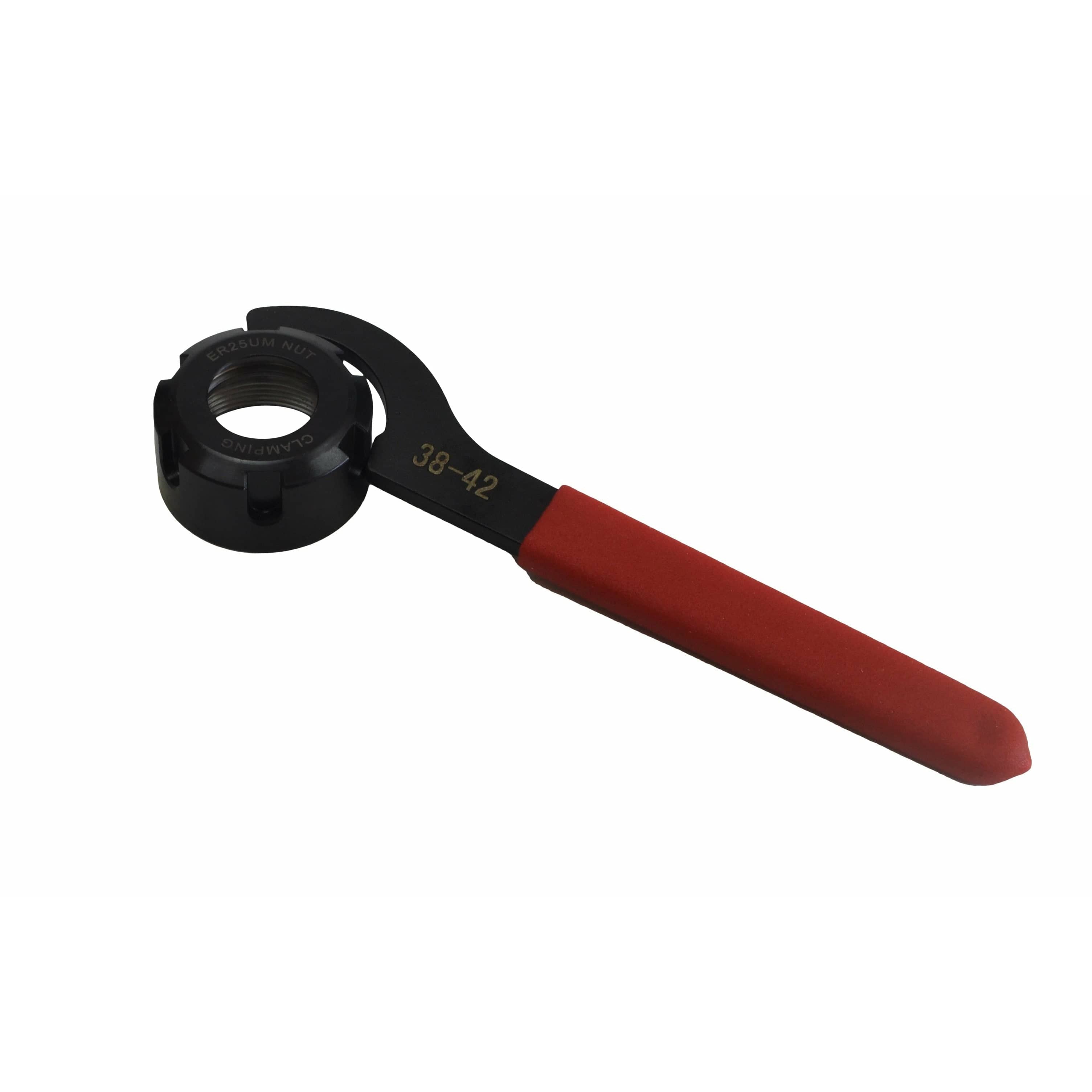 ER25 NUT with C Spanner-1