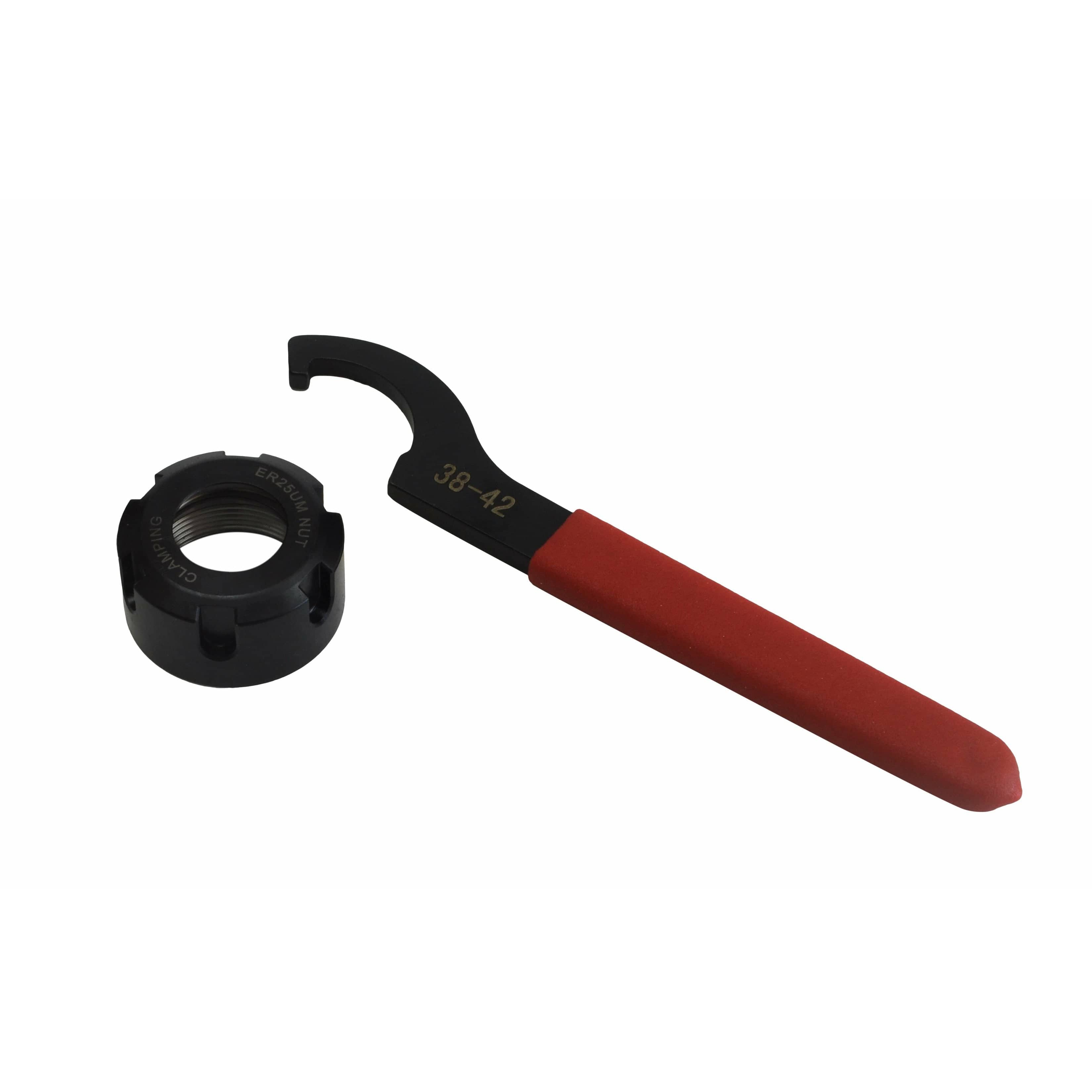 ER25 NUT with C Spanner-0