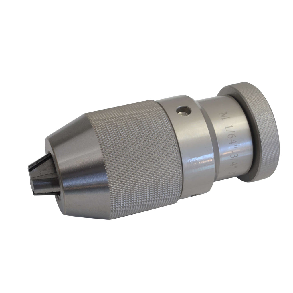 3/16"-3/4" JT3 Taper Keyless Drill Chuck Heavy Duty M Series-4