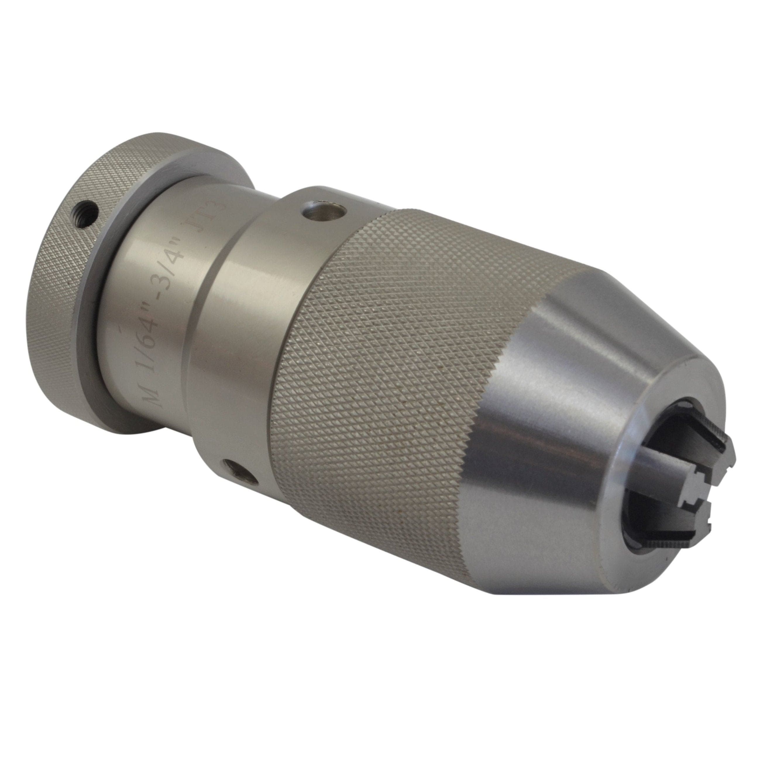 3/16"-3/4" JT3 Taper Keyless Drill Chuck Heavy Duty M Series-3