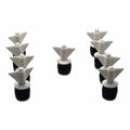 9x Nylon Mechanical Pipe Test Plug Bung No Bypass 23mm to 32mm-0