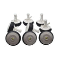9x Nylon Mechanical Pipe Test Plug Bung with 13mm Bypass 92mm to 105mm-0