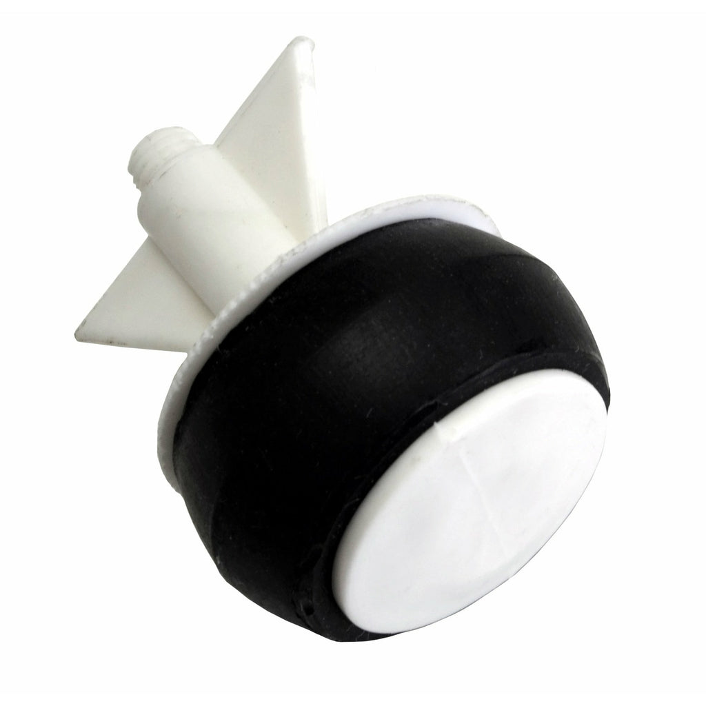 Nylon Mechanical Pipe Expanding Test Plug Bung No Bypass 36mm to 45mm-1