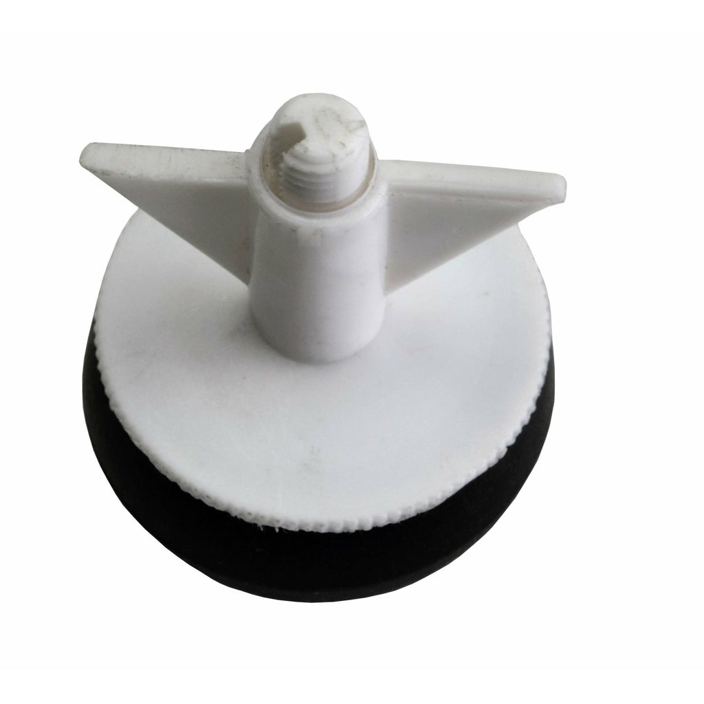 Nylon Mechanical Pipe Expanding Test Plug Bung No Bypass 36mm to 45mm-0