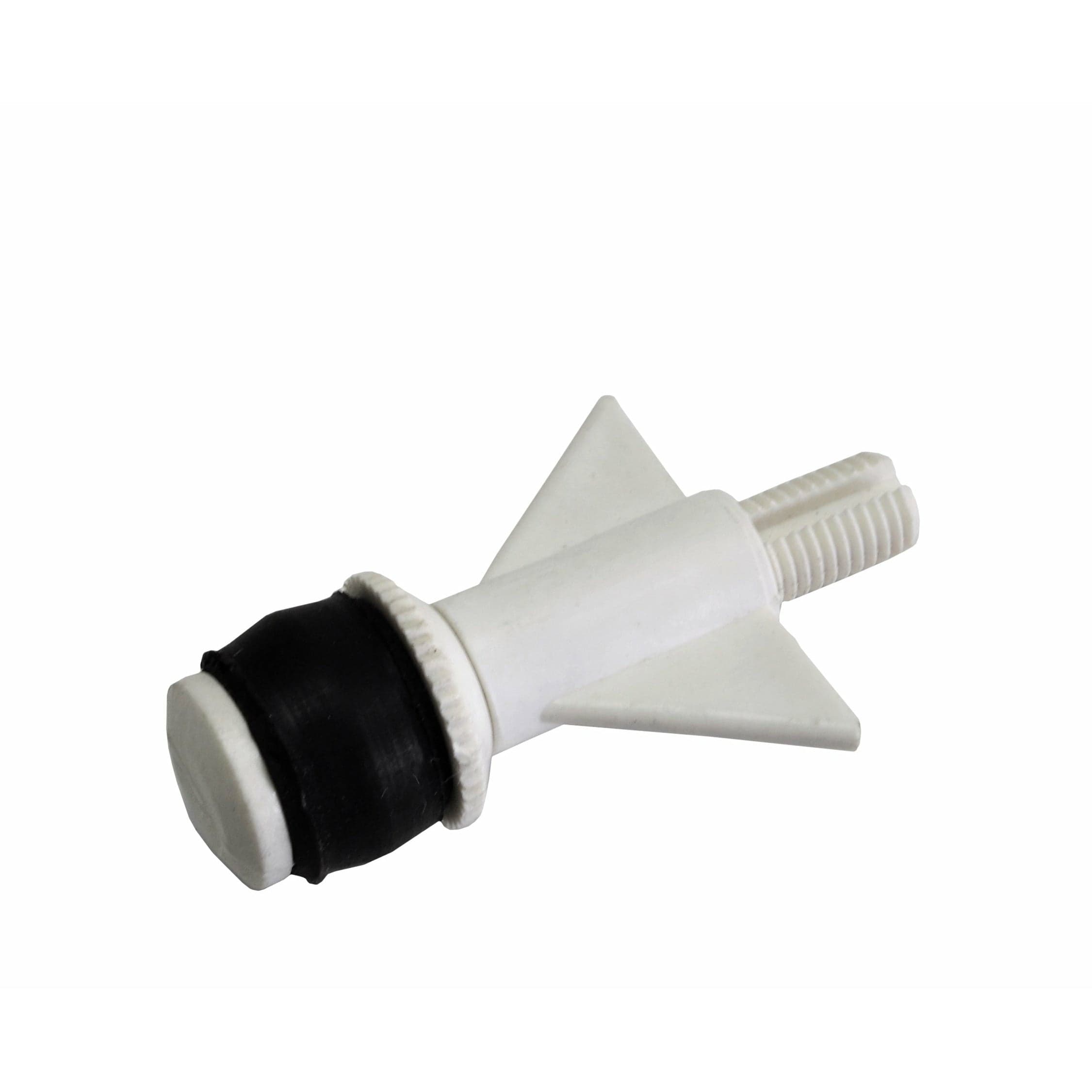 Nylon Mechanical Pipe Test Plug Bung No Bypass 18mm to 26mm-3