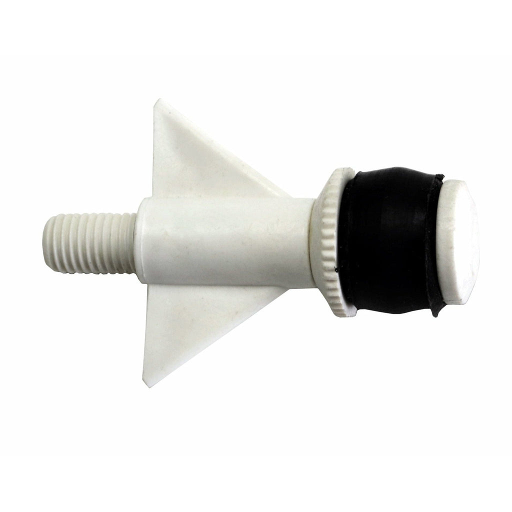Nylon Mechanical Pipe Test Plug Bung No Bypass 18mm to 26mm-2