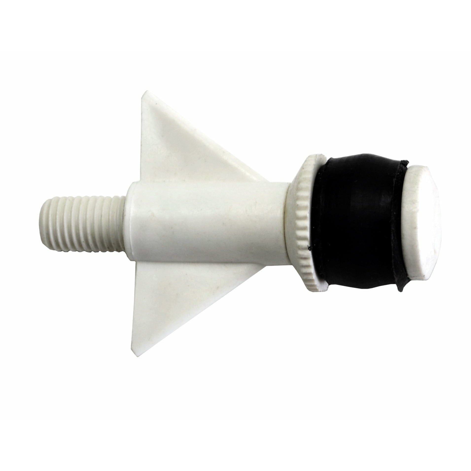 Nylon Mechanical Pipe Test Plug Bung No Bypass 18mm to 26mm-2