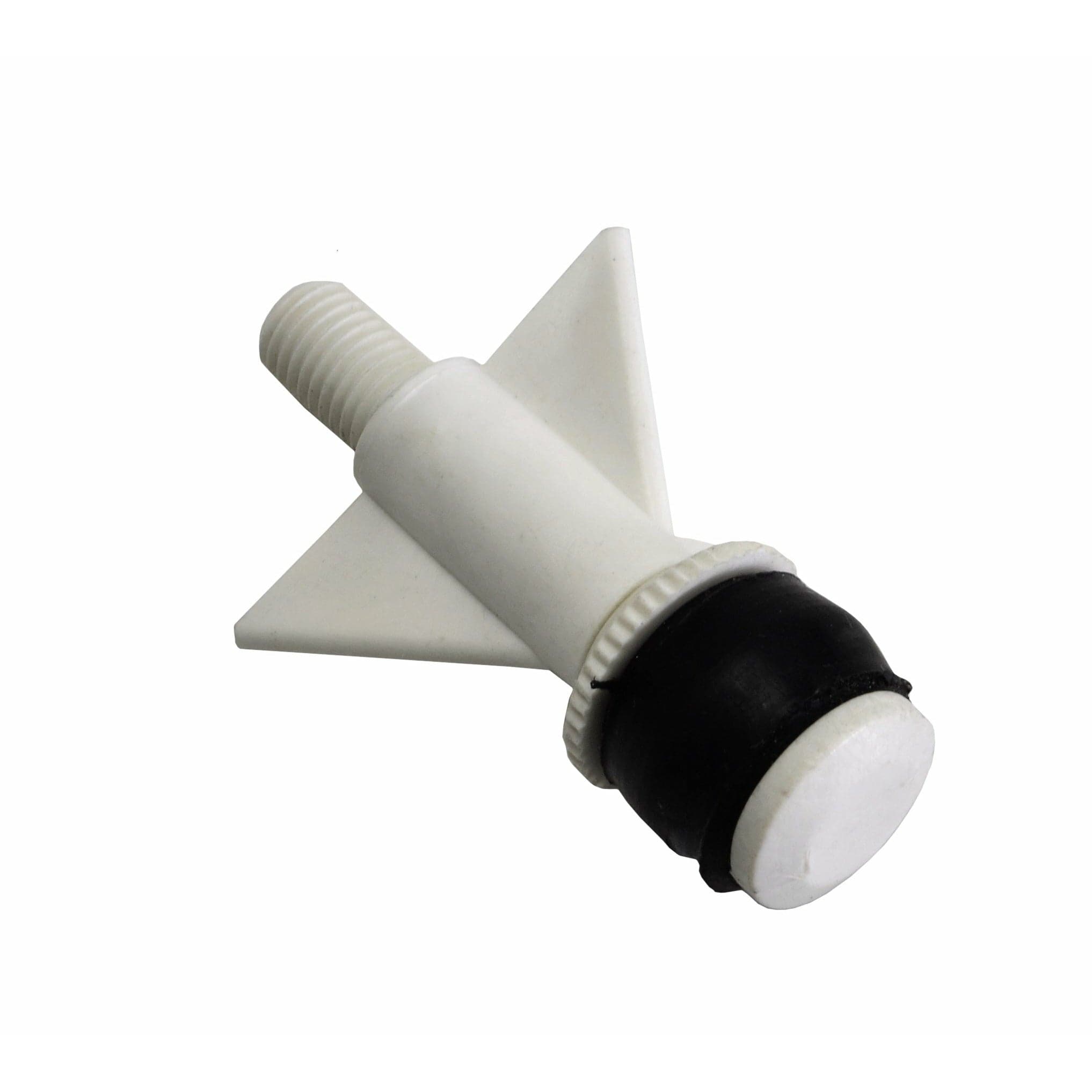 Nylon Mechanical Pipe Test Plug Bung No Bypass 18mm to 26mm-1
