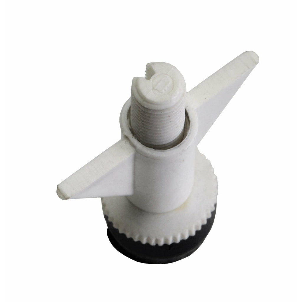 Nylon Mechanical Pipe Test Plug Bung No Bypass 18mm to 26mm-0