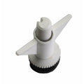 Nylon Mechanical Pipe Test Plug Bung No Bypass 18mm to 26mm-0