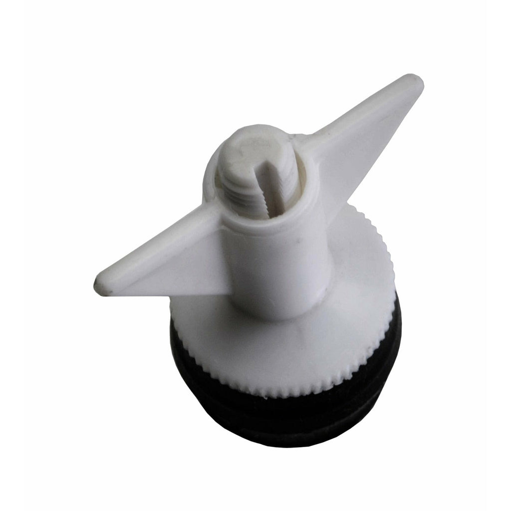 Nylon Mechanical Pipe Test Plug Bung No Bypass 23mm to 32mm-3