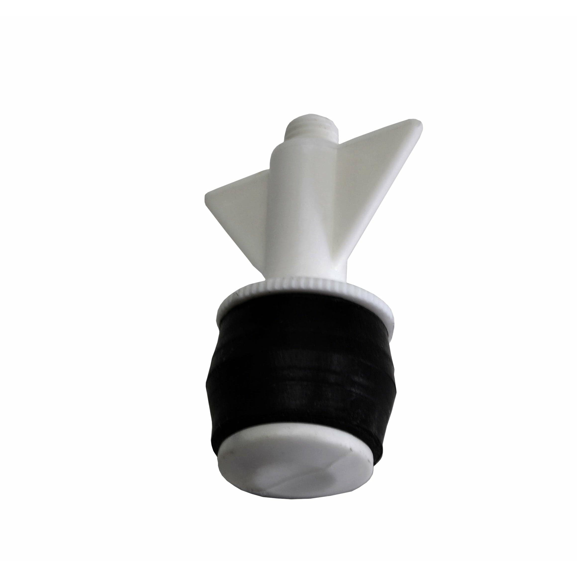 Nylon Mechanical Pipe Test Plug Bung No Bypass 23mm to 32mm-1