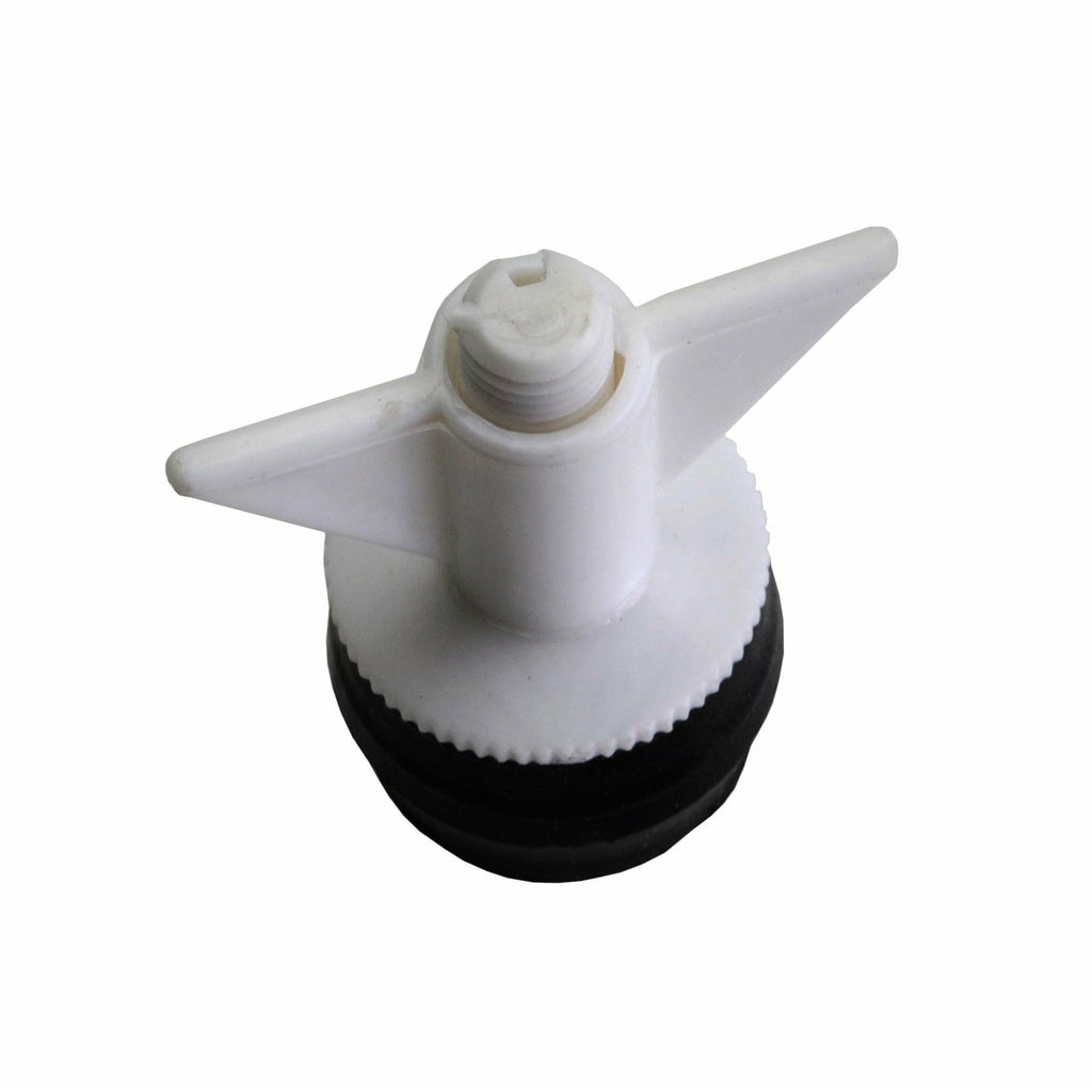 Nylon Mechanical Pipe Test Plug Bung No Bypass 23mm to 32mm-0