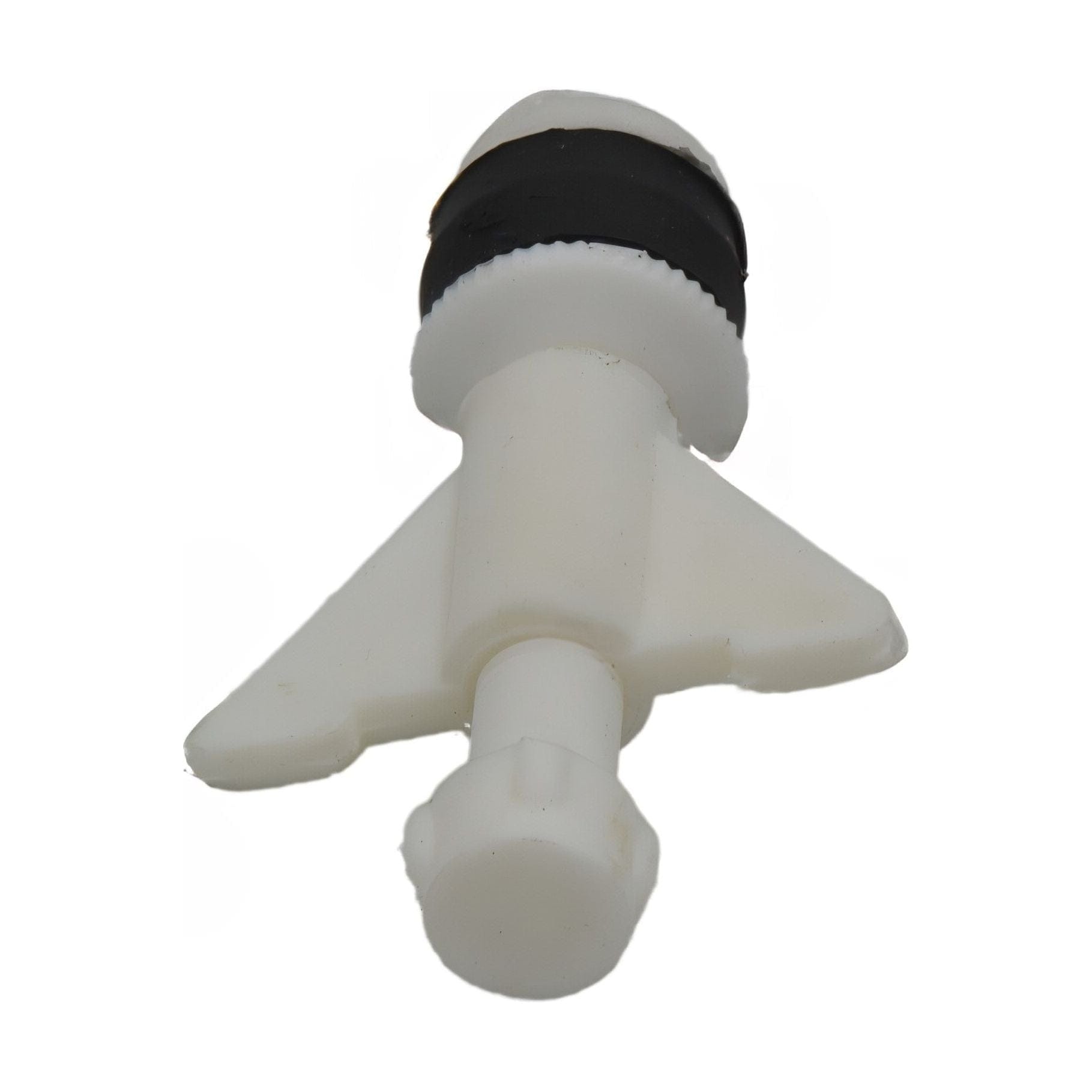 Nylon Mechanical Pipe Test Plug Bung with 10mm Bypass 18mm to 26mm-2