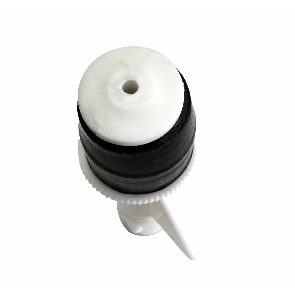 Nylon Mechanical Pipe Test plug bung with 10mm bypass 23mm to 32mm-3