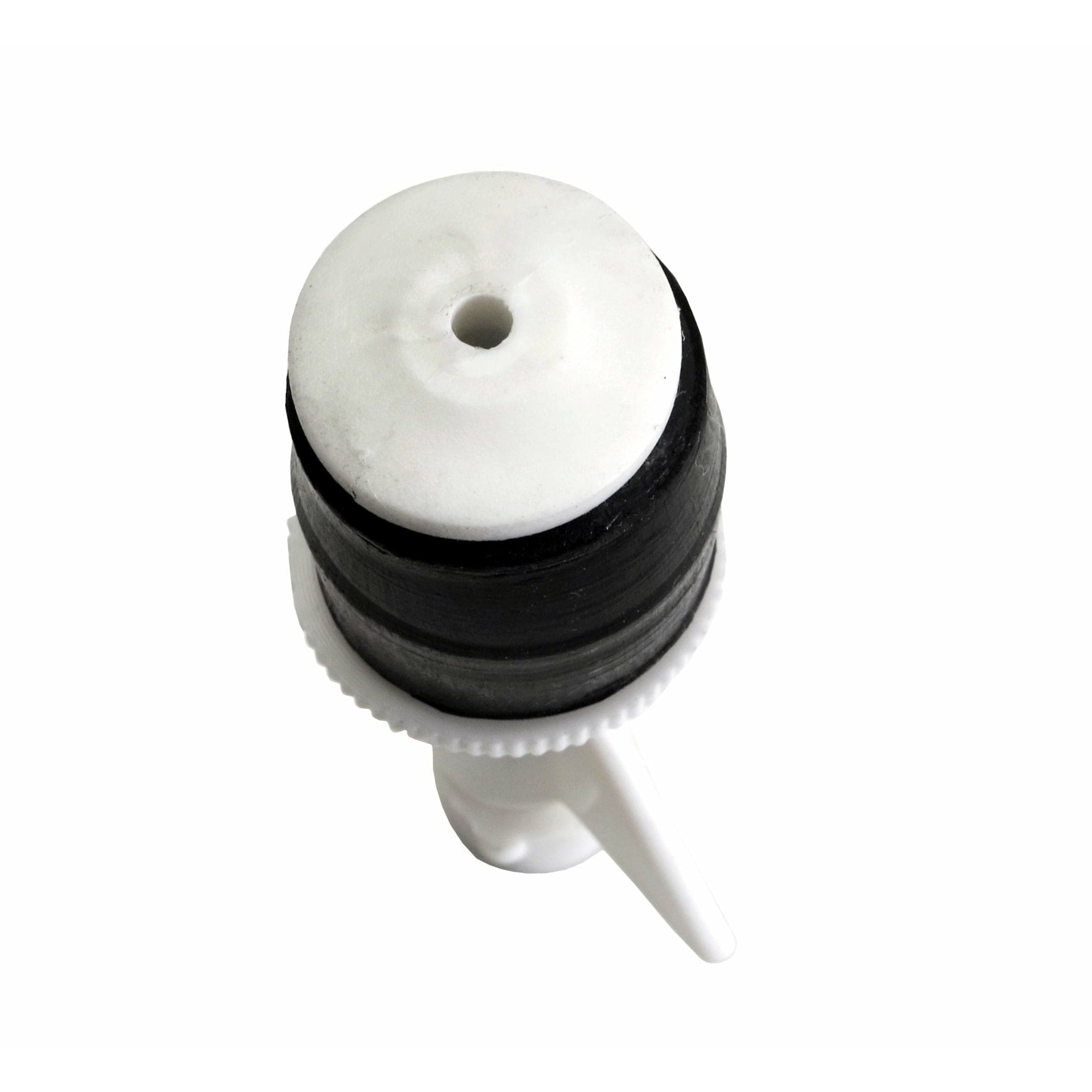 Nylon Mechanical Pipe Test plug bung with 10mm bypass 23mm to 32mm-3