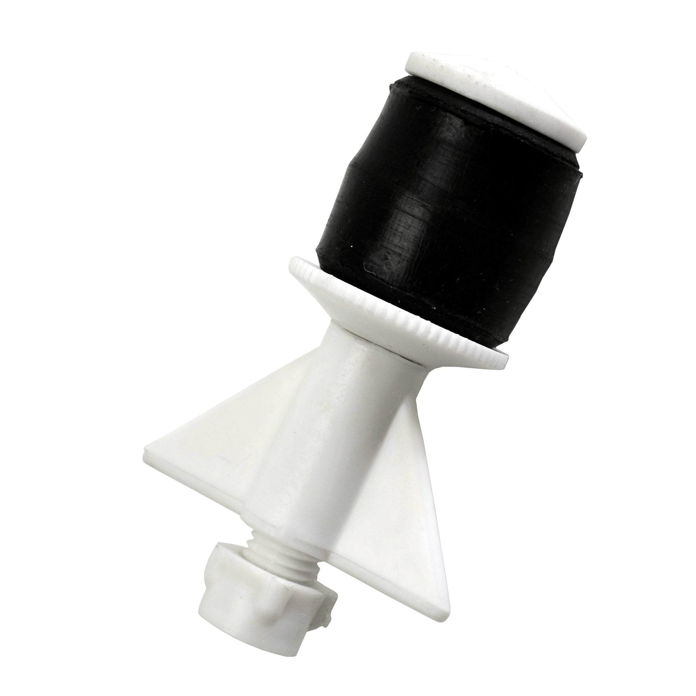 Nylon Mechanical Pipe Test plug bung with 10mm bypass 23mm to 32mm-2