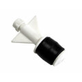 Nylon Mechanical Pipe Test plug bung with 10mm bypass 23mm to 32mm-0