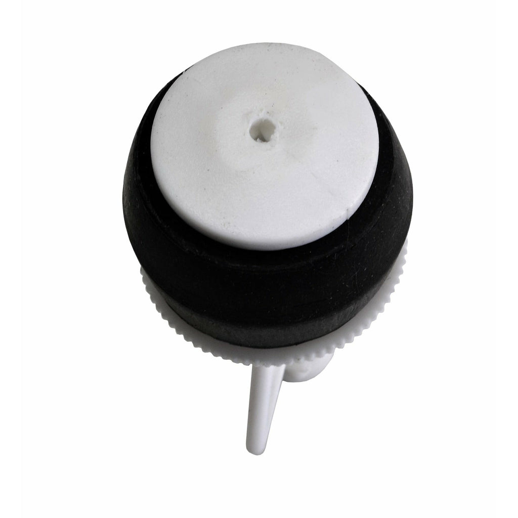 Nylon Mechanical Pipe Test Plug Bung with 10mm Bypass 30mm to 38mm-4