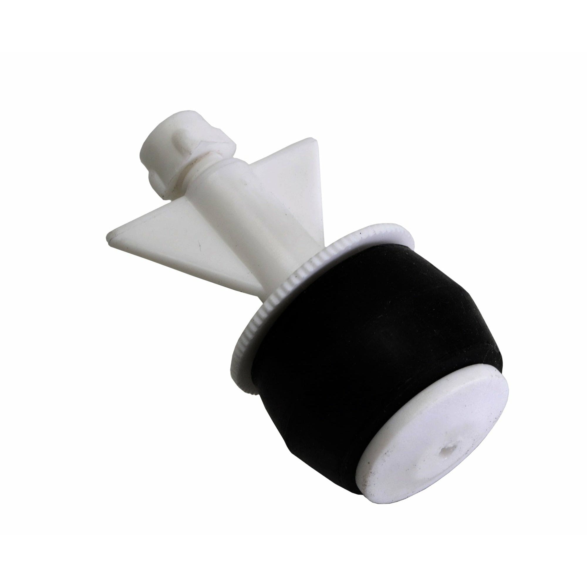 Nylon Mechanical Pipe Test Plug Bung with 10mm Bypass 30mm to 38mm-2