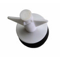 Nylon Mechanical Pipe Test Plug Bung with 10mm Bypass 30mm to 38mm-0