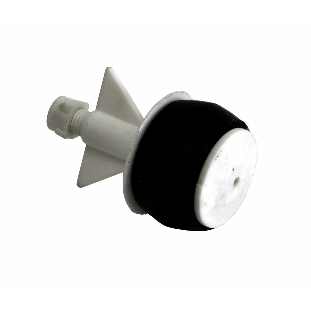 Nylon Mechanical Pipe Test plug bung with 10mm bypass 36mm to 45mm-2