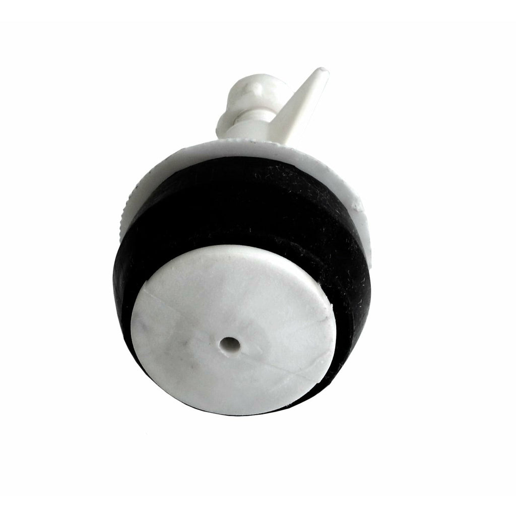 Nylon Mechanical Pipe Test plug bung with 10mm bypass 36mm to 45mm-1