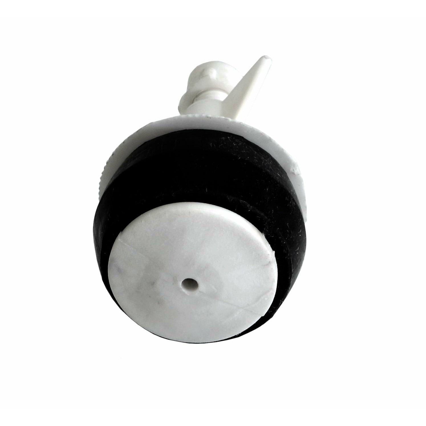 Nylon Mechanical Pipe Test plug bung with 10mm bypass 36mm to 45mm-1