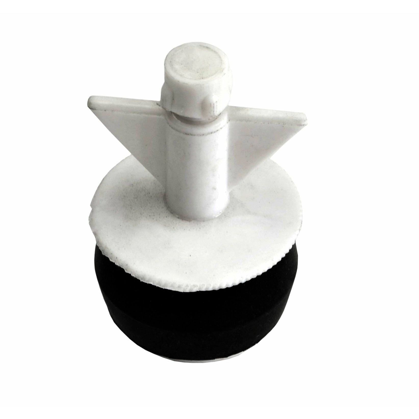 Nylon Mechanical Pipe Test plug bung with 10mm bypass 36mm to 45mm-0