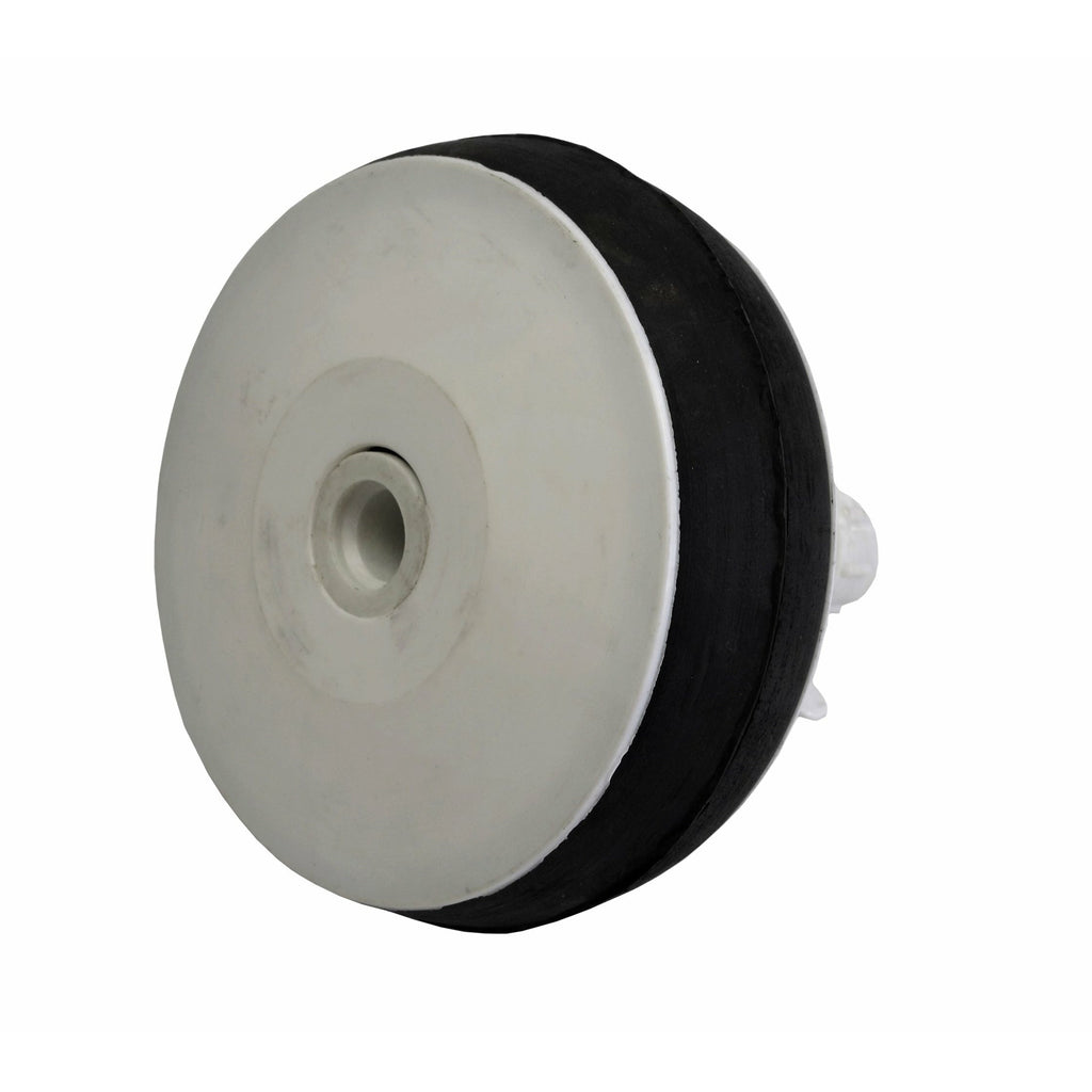 Nylon Mechanical Pipe Test plug bung with 13mm bypass 119mm to 142mm-2