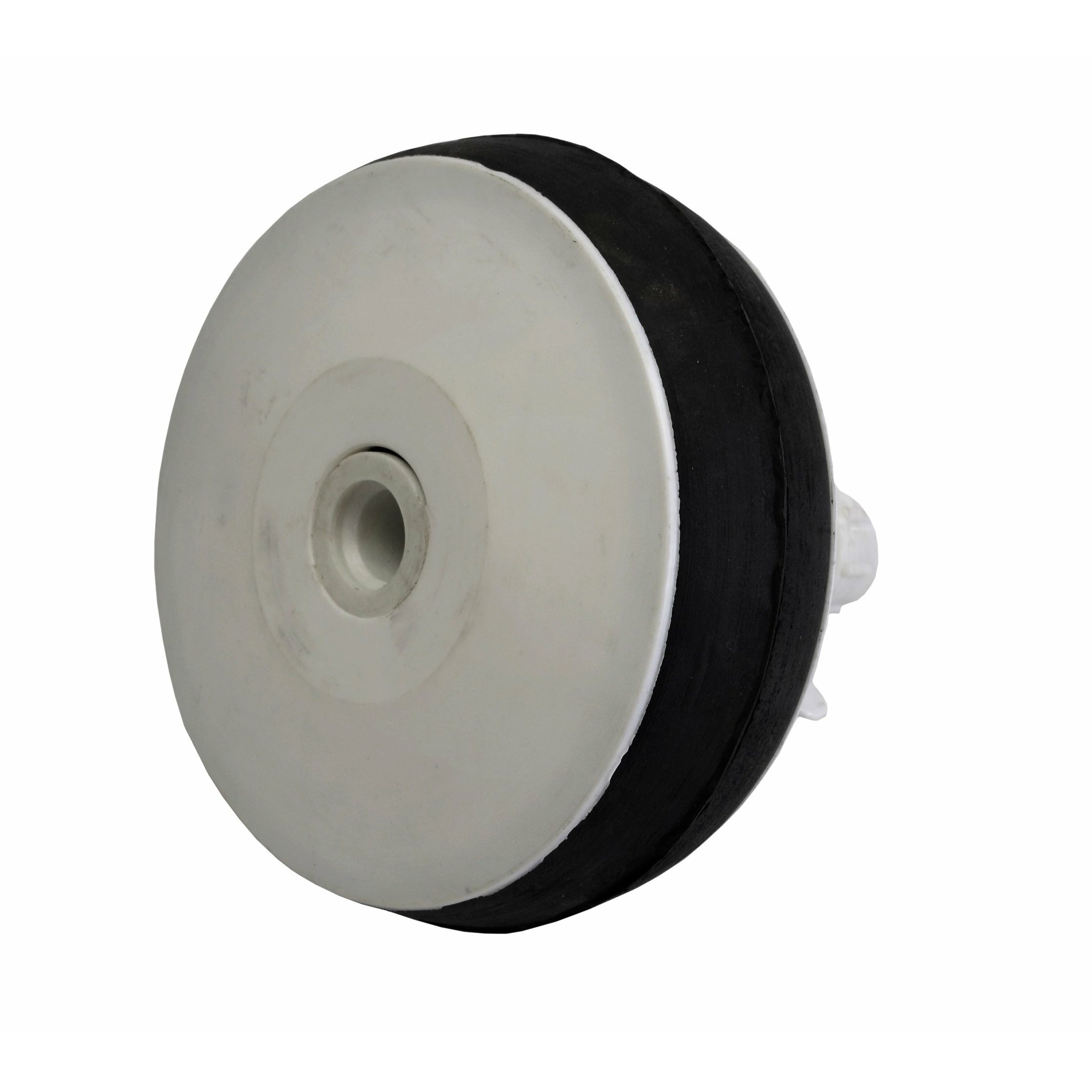 Nylon Mechanical Pipe Test plug bung with 13mm bypass 119mm to 142mm-2