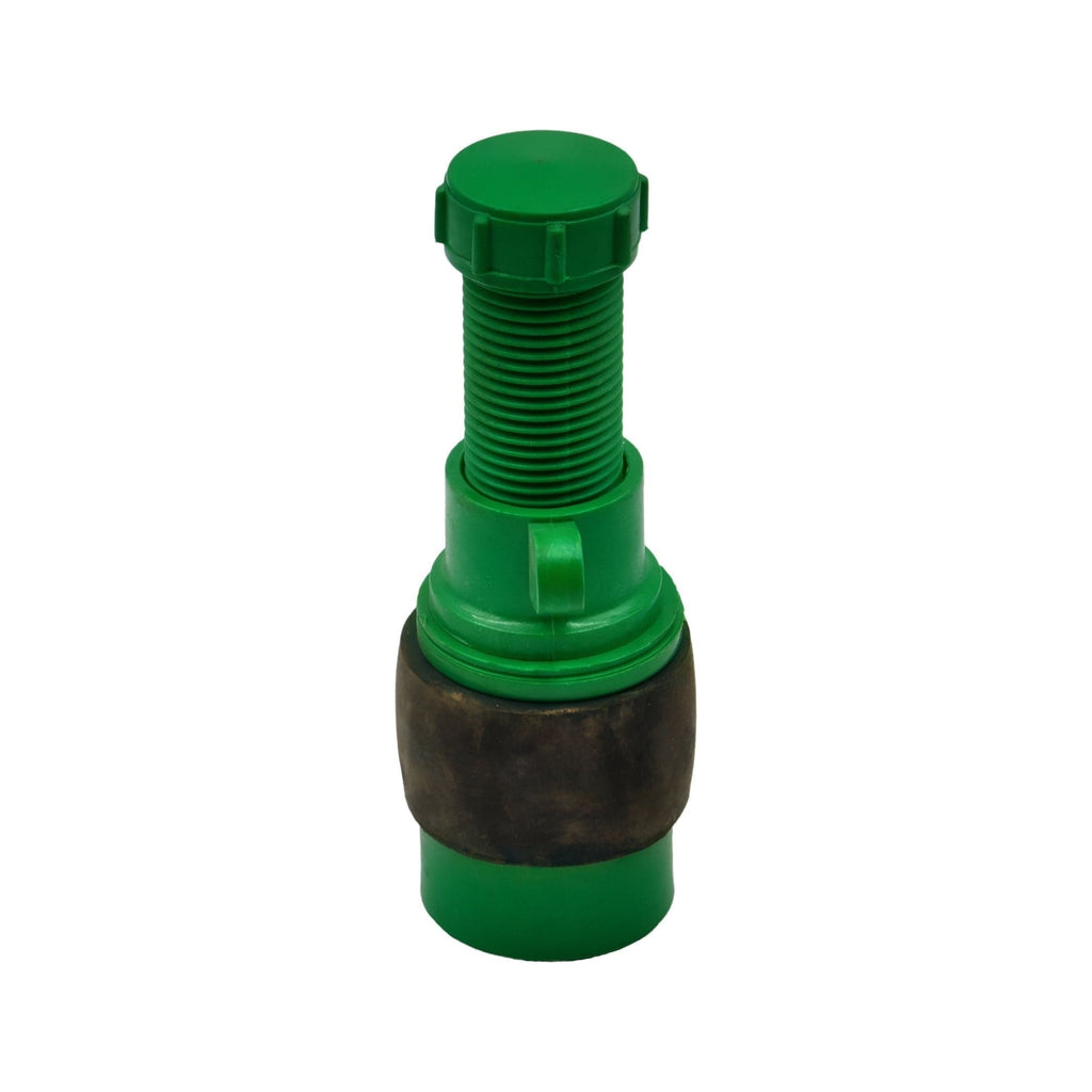 Nylon Mechanical Pipe Test plug bung with 13mm bypass 38mm to 44mm-4