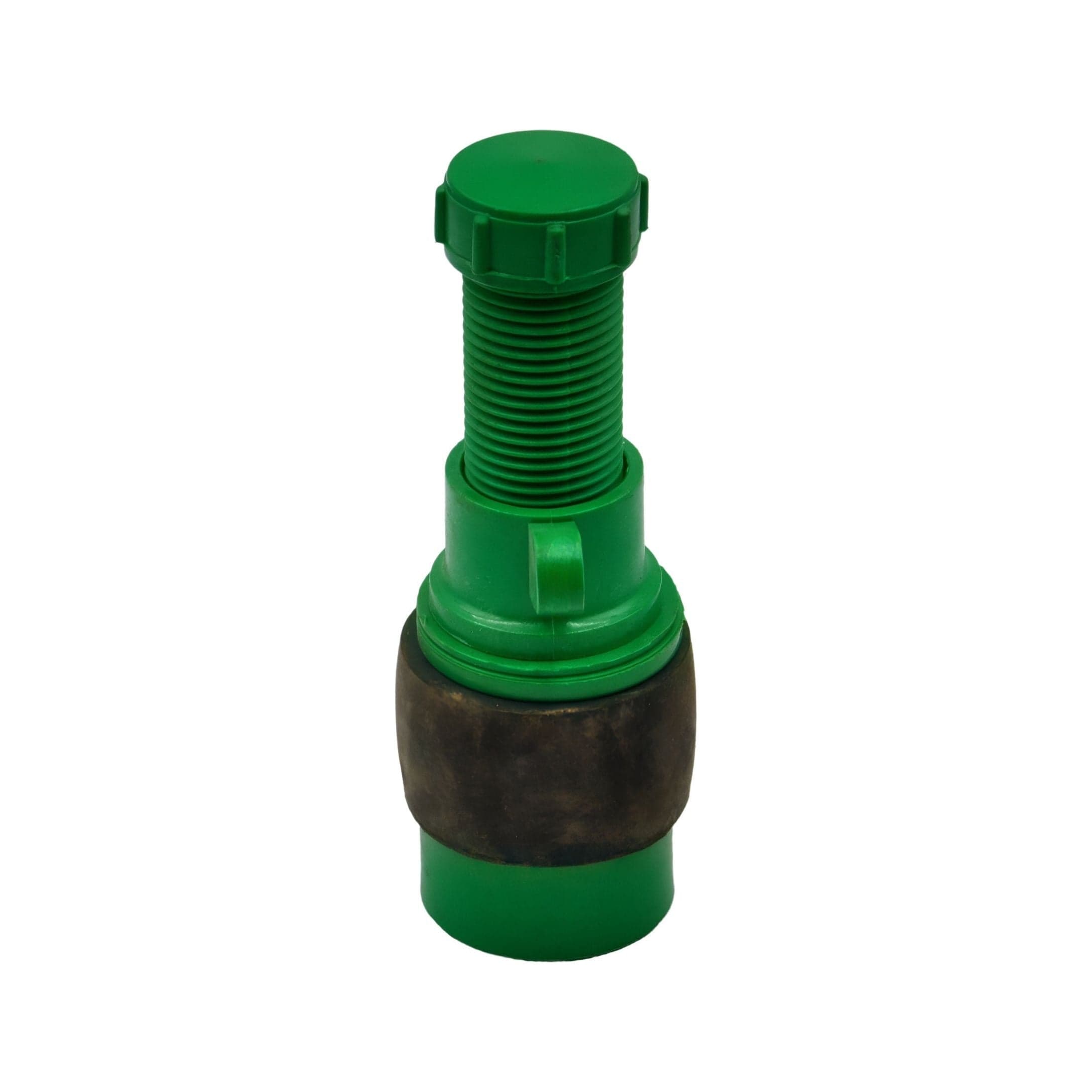 Nylon Mechanical Pipe Test plug bung with 13mm bypass 38mm to 44mm-4