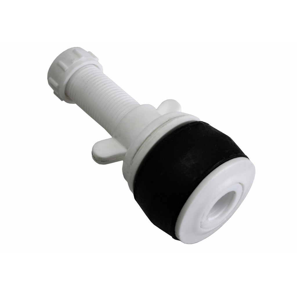 Nylon Mechanical Pipe Test plug bung with 13mm bypass 49mm to 54mm-0