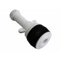 Nylon Mechanical Pipe Test plug bung with 13mm bypass 49mm to 54mm-0
