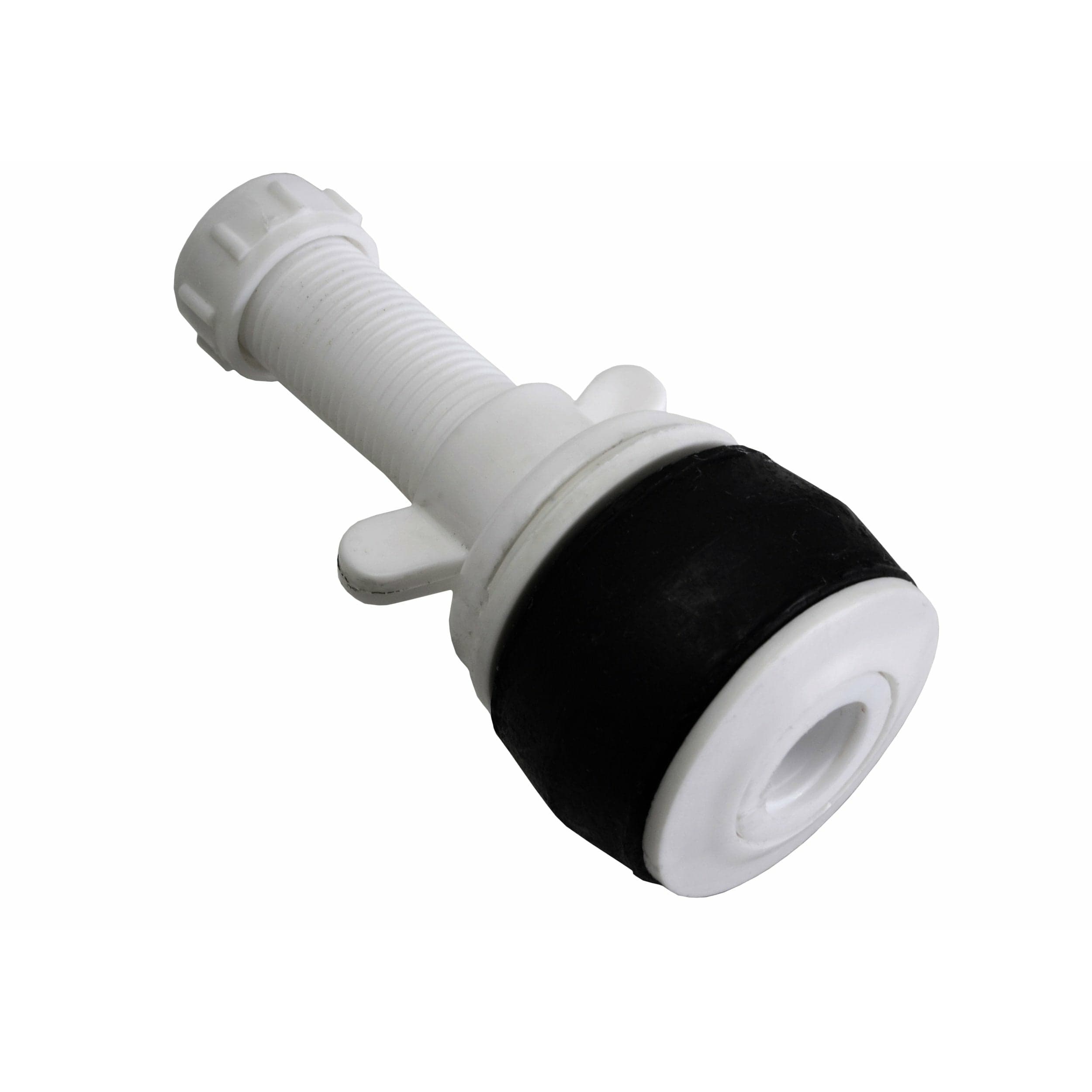 Nylon Mechanical Pipe Test plug bung with 13mm bypass 49mm to 54mm-0