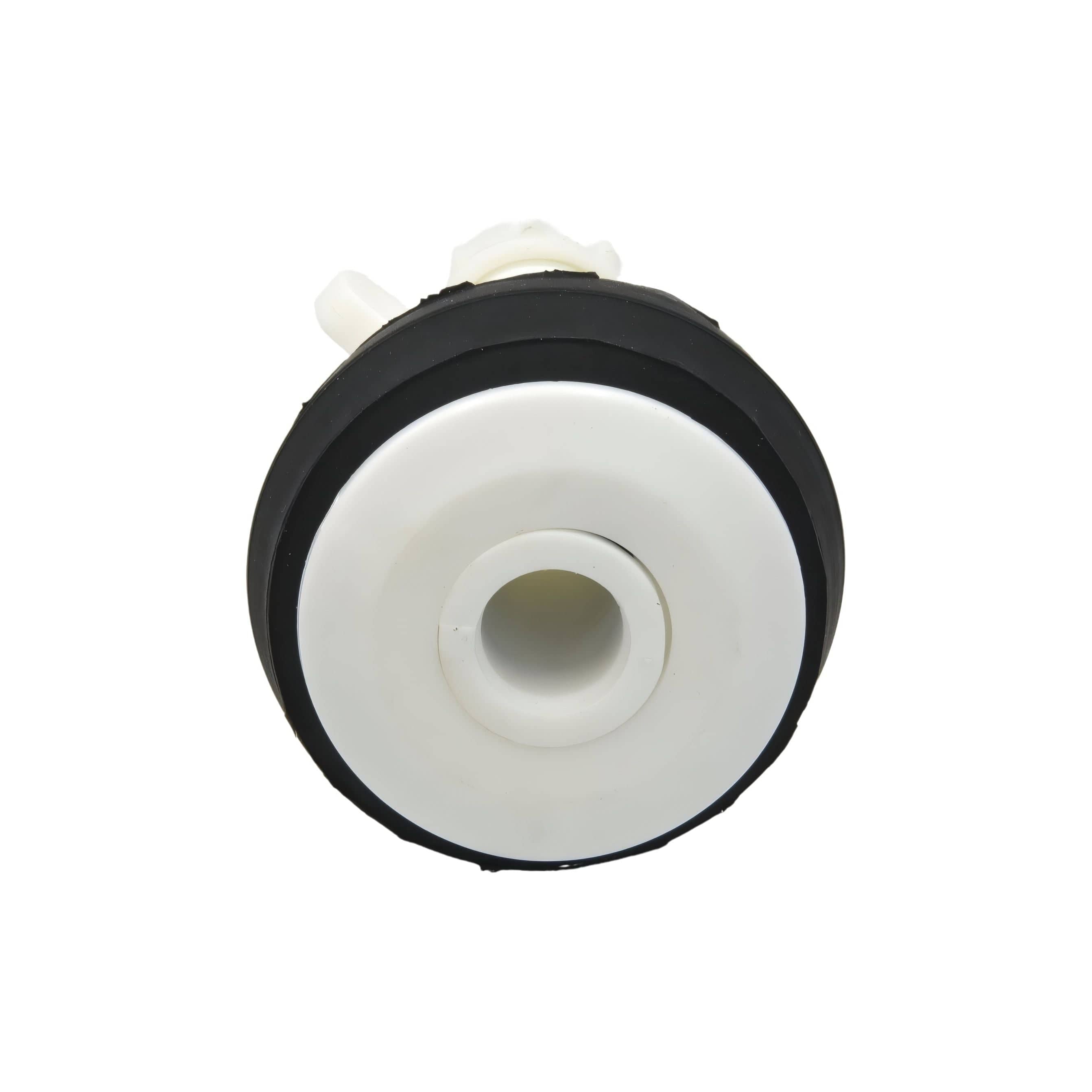 Nylon Mechanical Pipe Test plug bung with 13mm bypass 63mm to 76mm-3