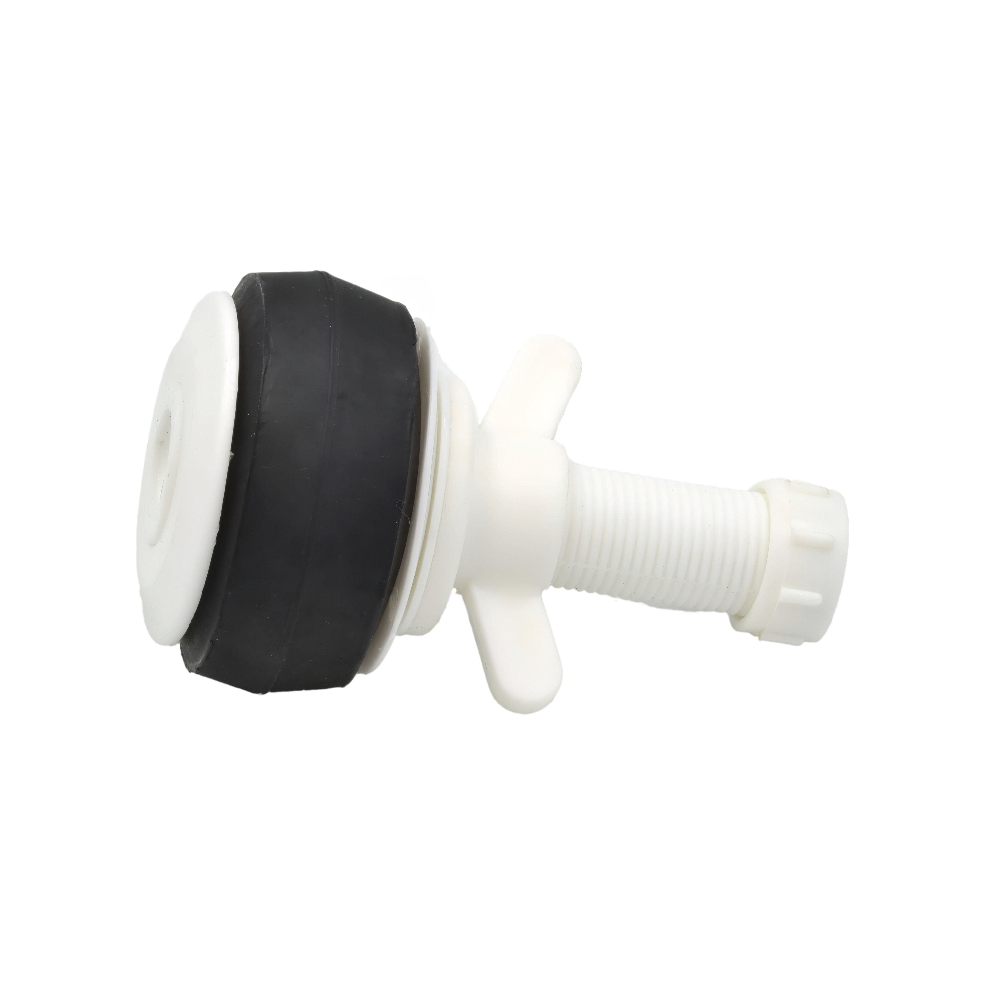 Nylon Mechanical Pipe Test plug bung with 13mm bypass 63mm to 76mm-2