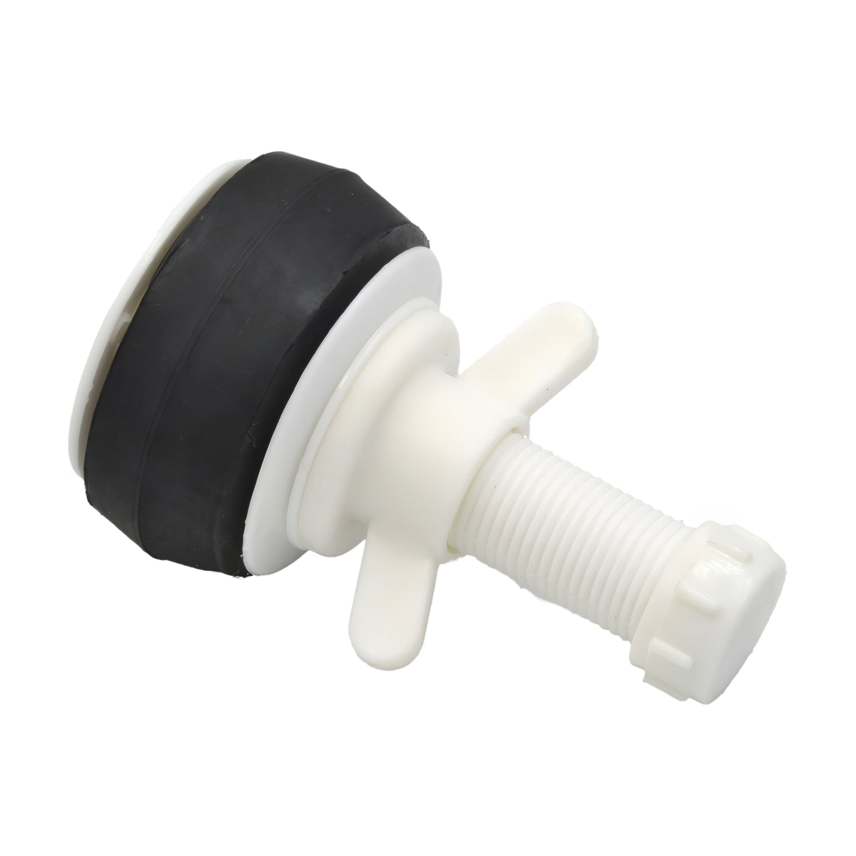 Nylon Mechanical Pipe Test plug bung with 13mm bypass 63mm to 76mm-1