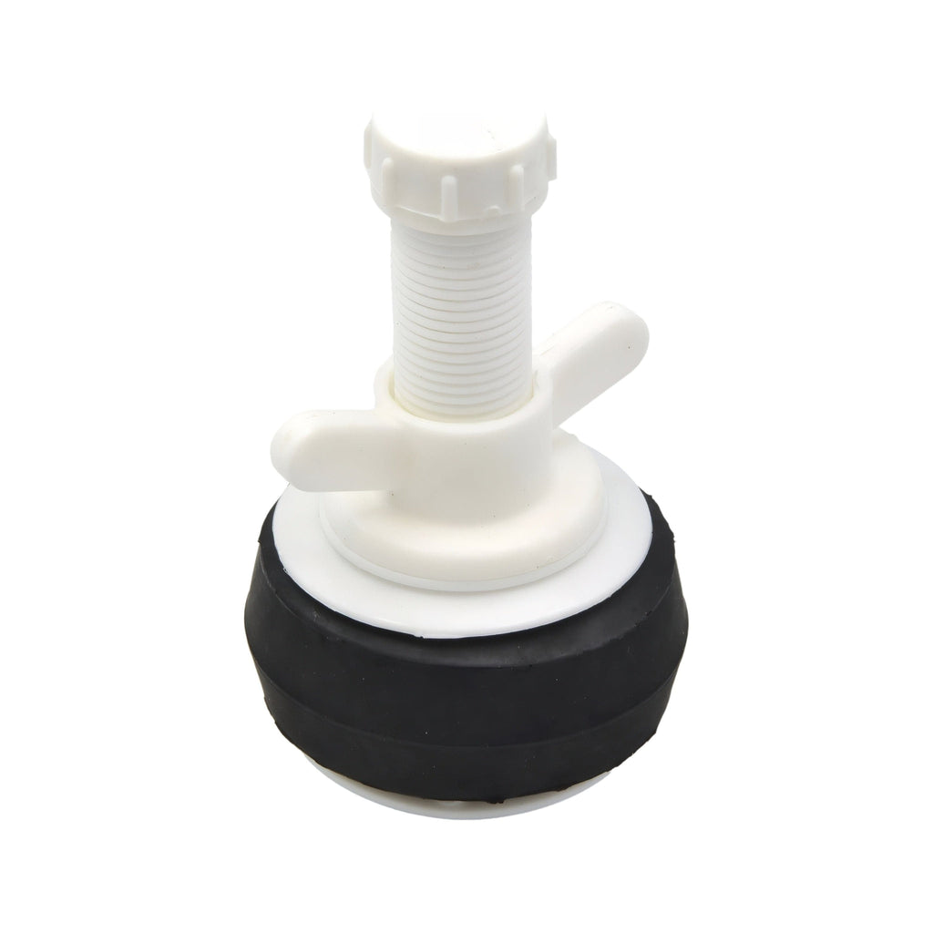 Nylon Mechanical Pipe Test plug bung with 13mm bypass 63mm to 76mm-0