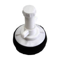Nylon Mechanical Pipe Test plug bung with 13mm bypass 73mm to 88mm-0