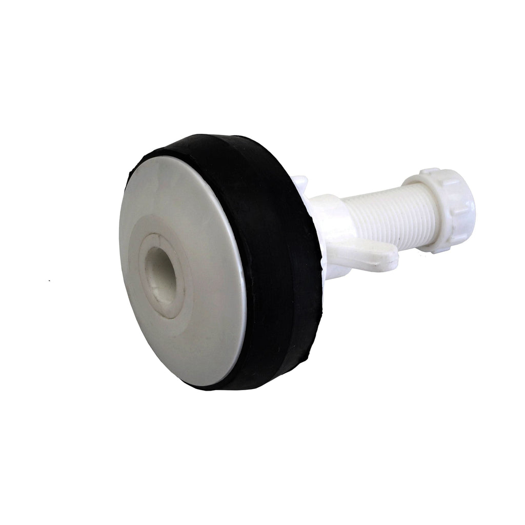 Nylon Mechanical Pipe Test plug bung with 13mm bypass 73mm to 88mm-1