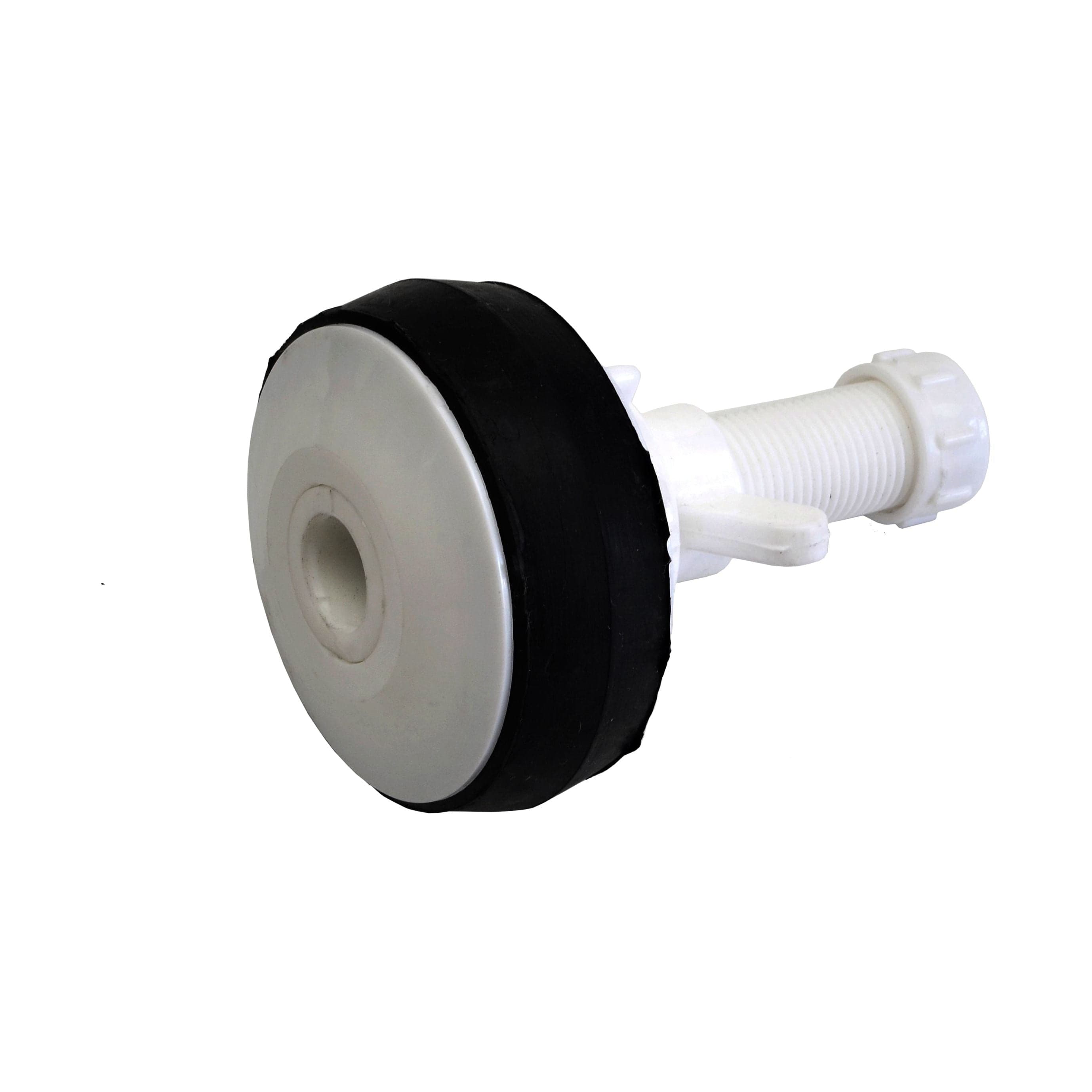 Nylon Mechanical Pipe Test plug bung with 13mm bypass 73mm to 88mm-1