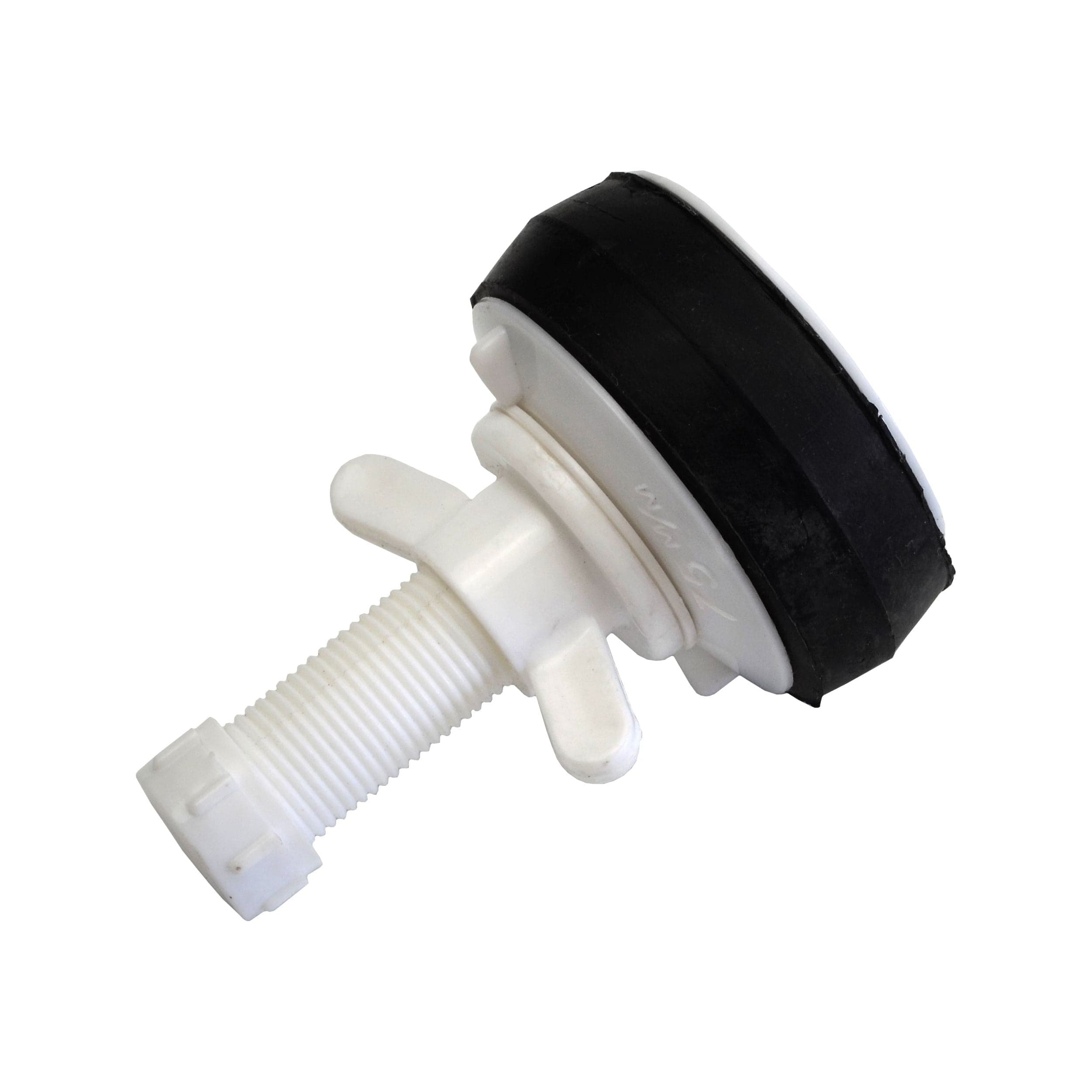 Nylon Mechanical Pipe Test plug bung with 13mm bypass 73mm to 88mm-2